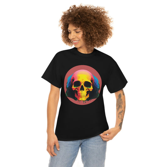 Skull Shirt - Moikas